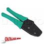 nce de sertissage pour tous types de contacts pour fiches et socles ABS/EBS et 15 broches